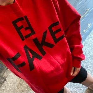 Petals and Peacocks Sweatshirt